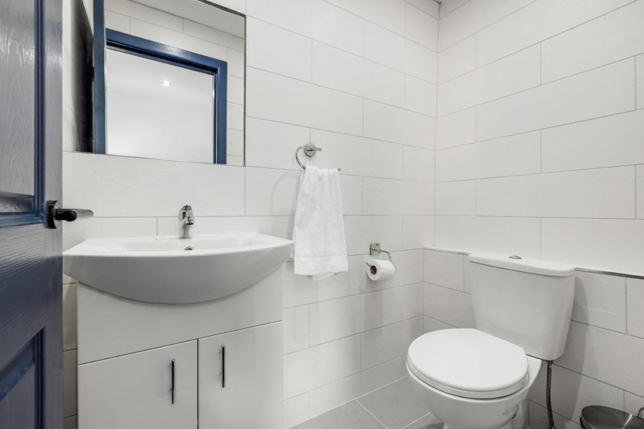 Crystal Towers Sasco Apartments بلاكبول المظهر الخارجي الصورة