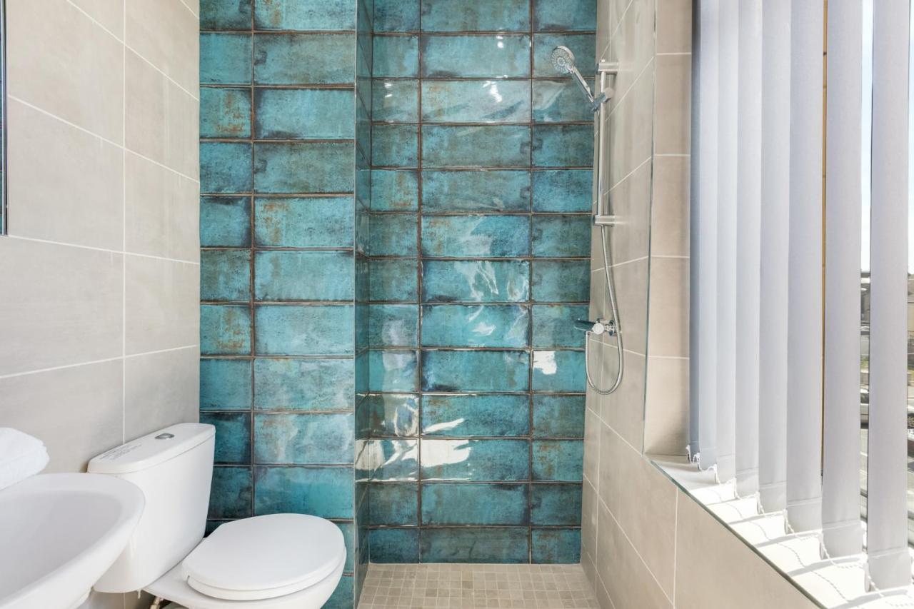Crystal Towers Sasco Apartments بلاكبول المظهر الخارجي الصورة