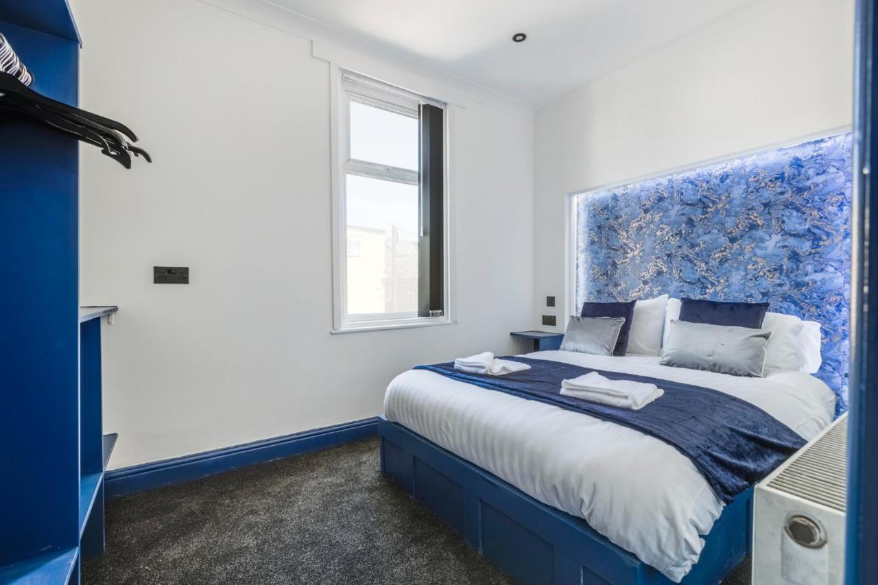 Crystal Towers Sasco Apartments بلاكبول المظهر الخارجي الصورة